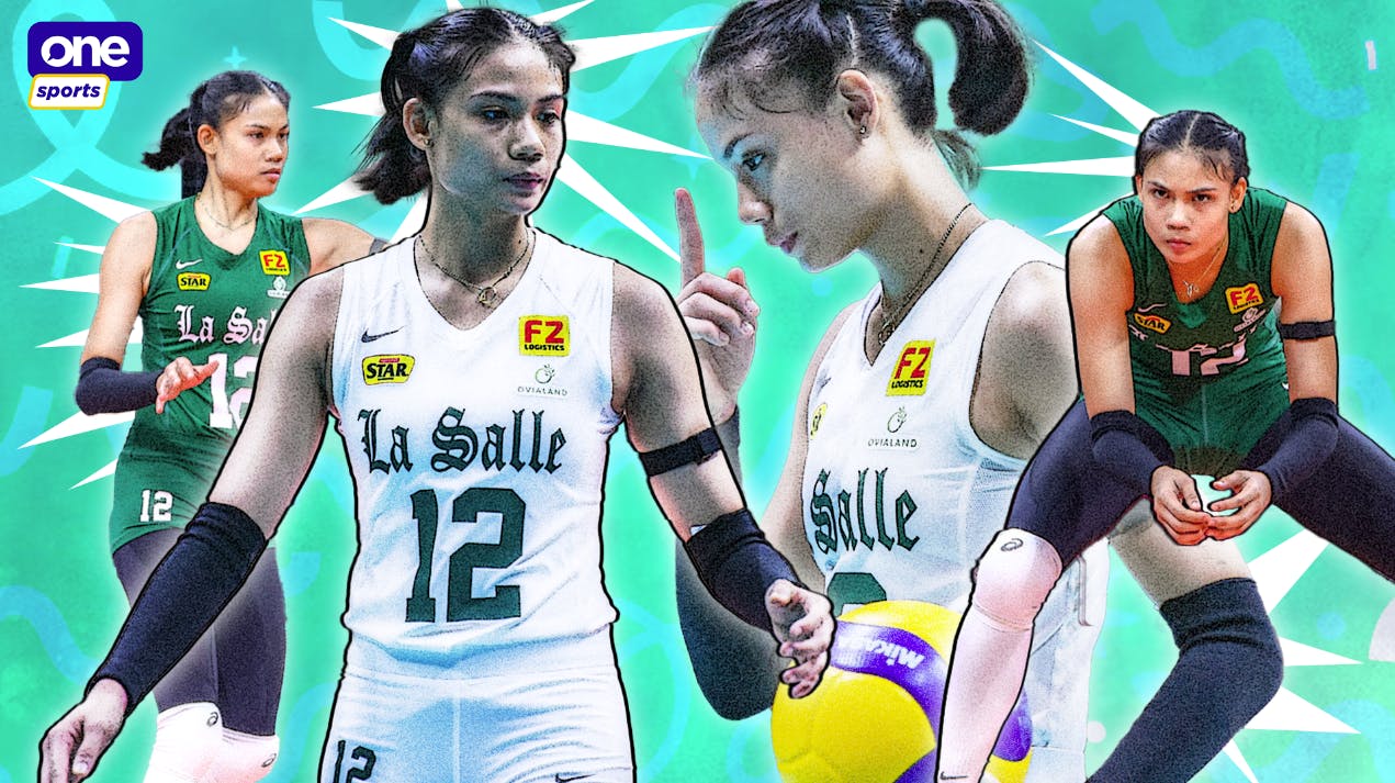 In defense of swag: DLSU fans speak up for Angel Canino against bashers in UAAP Season 86